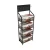 Import A4 High Quality Brochure Holder Magazine Rack Brochure Display Stand from China