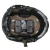 ABS Airsoft Tactical BJ Version Sport Safety Helmet Samurai Helmet AOR2