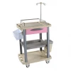 ABS Portable Transfer Nursing Hospital trolley, Emergency Medical cart