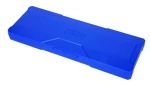ACCUD brand 150mm Digital Outside Neck Vernier Caliper Wall Thickness Vernier Caliper with Flat Measuring Points