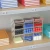 Import Acrylic Desk Organizer Multi-Functional DIY Pen Holder Box Clear Desktop Stationary Organizer Storage Rack from China