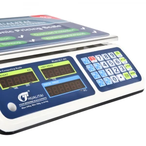 ACS 30kg electronics digital price computing weighing scale with 1g pricesion and counting feature