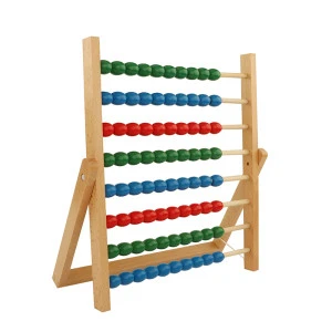 Addition, subtraction, multiplication and divisil  educational wooden  mathematics  montessori  toys for kids baby