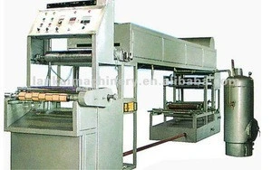adhesive tape coating machine with CE certification