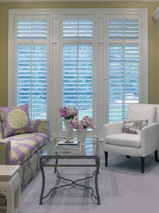 Adjustable Exterior Shutters,Plantation Shutters From China