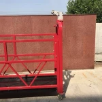 adjustable height work platform