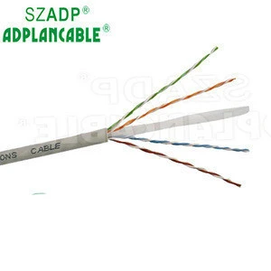 ADP  COMMUNICATION CABLES   Cat6 Cable 305M Roll Price for  FAST Data Transmission