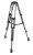 Import Advanced Professional 100mm Bowl Diameter Fluid head Tripod with soft bag from sunrise from China