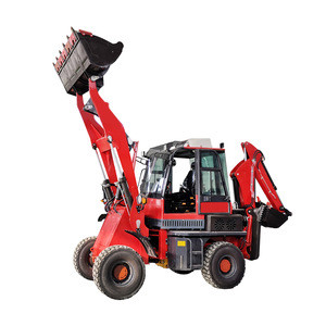 Buy Advanced Technology Japan Backhoe Loader Backhoe Front End Loader ...