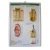 Import Advertising Custom 3D PVC embossed Medical dental poster from China