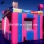 Import Advertising Inflatable Carnival Treat Shop Inflatable Food Concession Stand from China