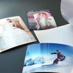 Advertising Paper Products Digital Printing Photopaper Roll Photo Paper