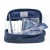 Import Aeroflot Russian Airlines Amenity Kit for Business Class Oxford Cosmetics Bag Travel Kit from China