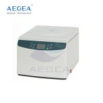 AG-D0037 Low noise high speed hematocrit desktop electric medical lab centrifuge price