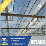 Agricultural Greenhouse in Film Channel with Better Material