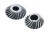 Import Agricultural Machine Helical Gear from China