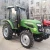 Import agricultural mini tractors precio tractores nuevos 70hp 60hp 4WD mini farm tractor farm tires best price from China