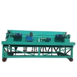 Agriculture Farming Apron Wheel Compost Turner Machine
