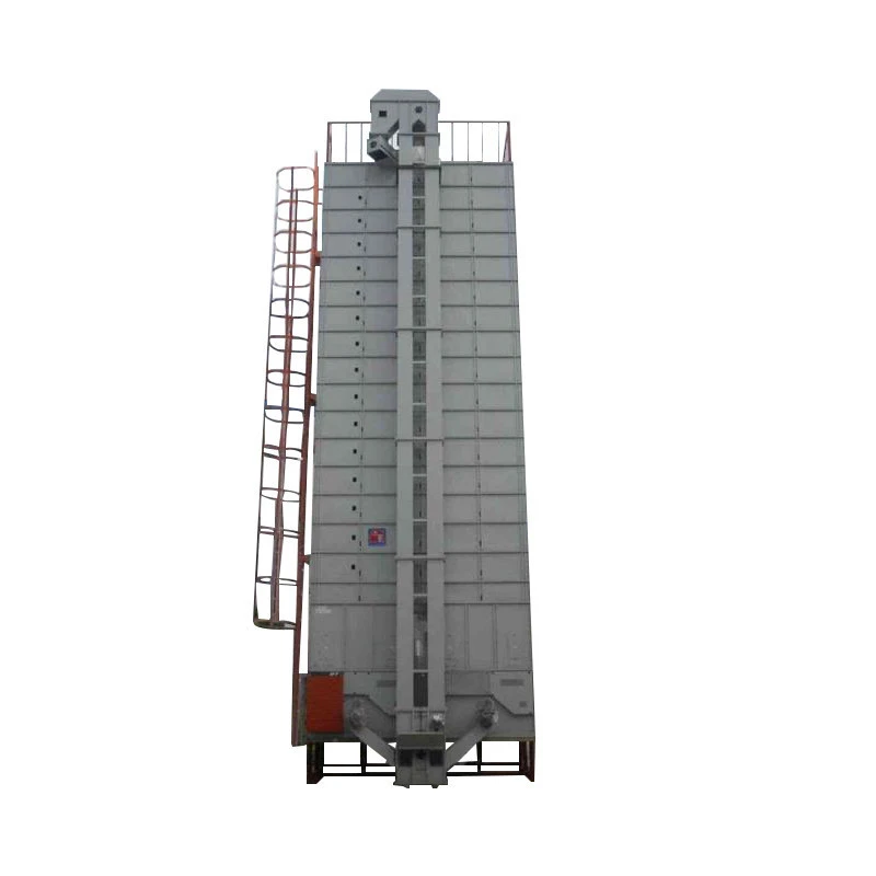Agriculture grain dryer machine mobile paddy rice drying machine