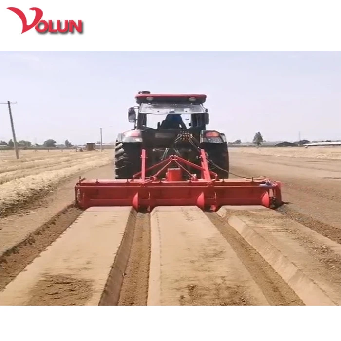 agriculture machinery equipment cultivator