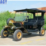 AGY 5KW power luxury retro electric golf cart for sale