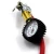 Import Air Dial Tire Pressure Inflator Gauge from China