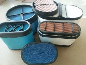 Air Filter Paper For 7C34-9601-DC Channel Flow Air Filter Element