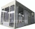 Import Air Purifying Dispensing Booth and Modular Clean Room from China