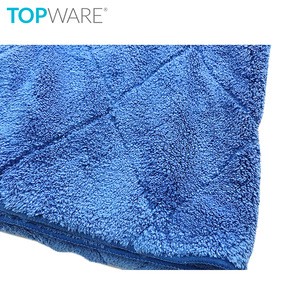  China cleaning products coral fleece car washing towel good absorbent car cleaning microfiber towel