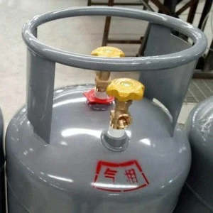  China LPG Gas Cylinder Manufacturers