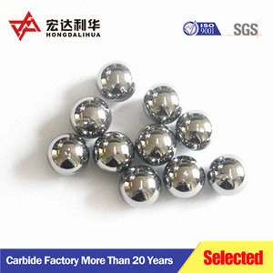  Excellent Wear Resistant Tungsten Carbide Bearing Ball