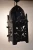 Import all black lantern , for outdoor use from China