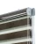 Import all colors manually operated adjustable zebra shade blinds material accessories from China