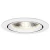 Import All directions rotatable recessed led spotlight dimmable cob led gimbal downlight 7W to 55W ceiling light for supermarket shops from China