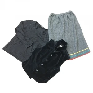 All gender various types wholesale Japanese used clothes in bulk