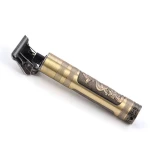 All Metal Professional Trimmer Hair  Personal Use Design Shaver Hair Cutting Electric Hair Trimmer