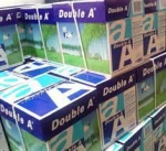 ALL PURPOSE COPY PAPER A4 80GSM PULP OFFICE DOUBLE A WHITE A4 COPYPAPER 80 GSM (210MM X 297MM) / COPIER PAPER
