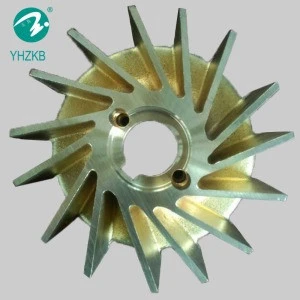 Alloy copper/Bronze vacuum pump impeller
