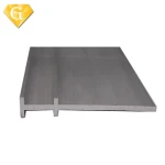 Aluminium Led Bars Doors Windows Conductor Wire  Lighting Strip Security Aluminium Burglar Bar Profile