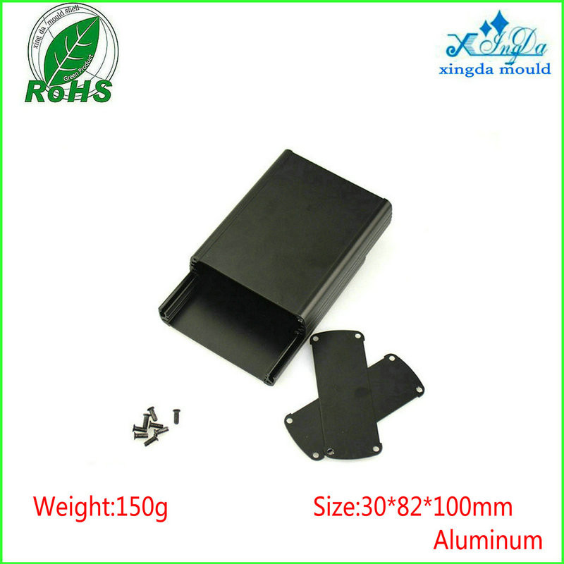 Aluminium Shell Relay Box Buy Aluminum Alloy Enclosure Instrument Shell Electronics Pcb Project ...