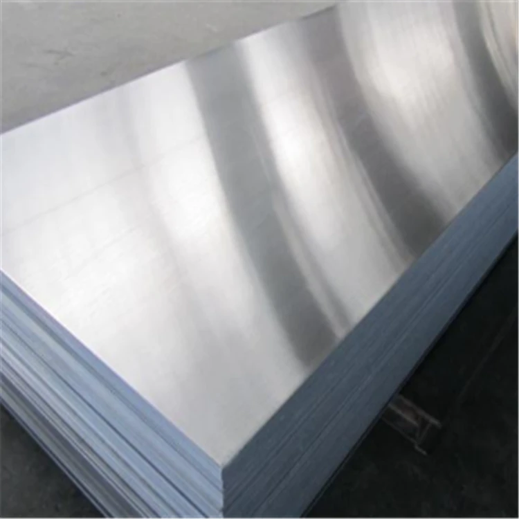 Aluminum alloy plate China manufacture 1050 aluminium sheet for radiating rib