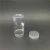 Import Aluminum Cap Tube Cylinder Food Packaging Clear Plastic Round Box from China