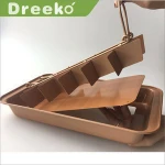 Aluminum Copper Non-stick Brownie Baking Pan