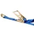 Import Aluminum/rubber tie down strap ratchet buckle ratchet tensioner EN from China