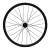 Import AM 700C Aluminum Alloy Bicycle Wheelset Cheap Road bike Alloy Wheels, bike wheel set from China