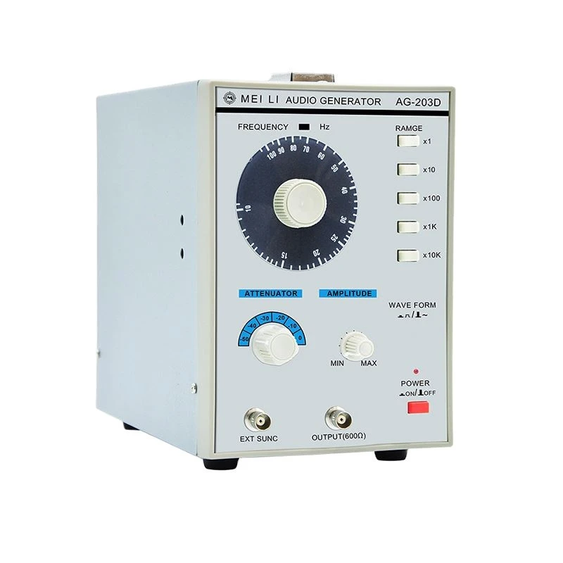 AM FM Digital Signal Generator With Frequency Counter With Frequency Counter MAG-203D