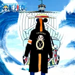 amazing Halloween ONE PIECE Costume Pirates of the sea king cartoon trafalgar capes cosplay carnival costume
