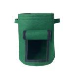 Amazon 5 Gallon 7Gallon 10Gallon Felt Potato Planter Grow Bag