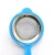 Import Amazon Hot Sale Kitchen Gadgets Kitchen Tool Plastic Handle Stainless Steel Strainer from China