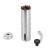 Import Amazon Hot Sale manual burr coffee grinder mill in 304 Stainless Steel from China